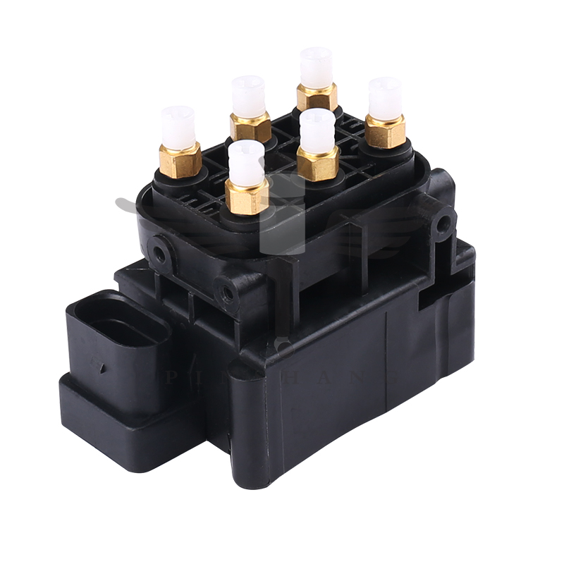 Audi A8 D3 4E Valve Block