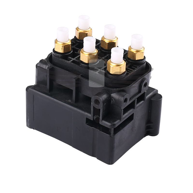 Audi Q7 Valve Block