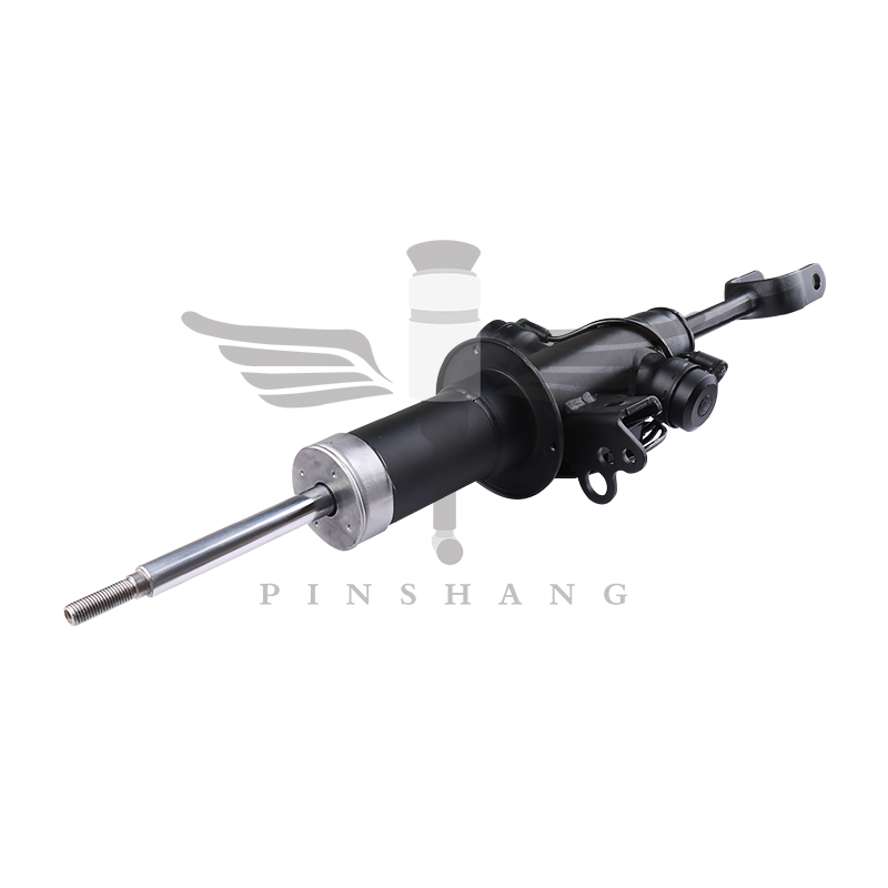 BMW 7 Series F02 front shock absorption