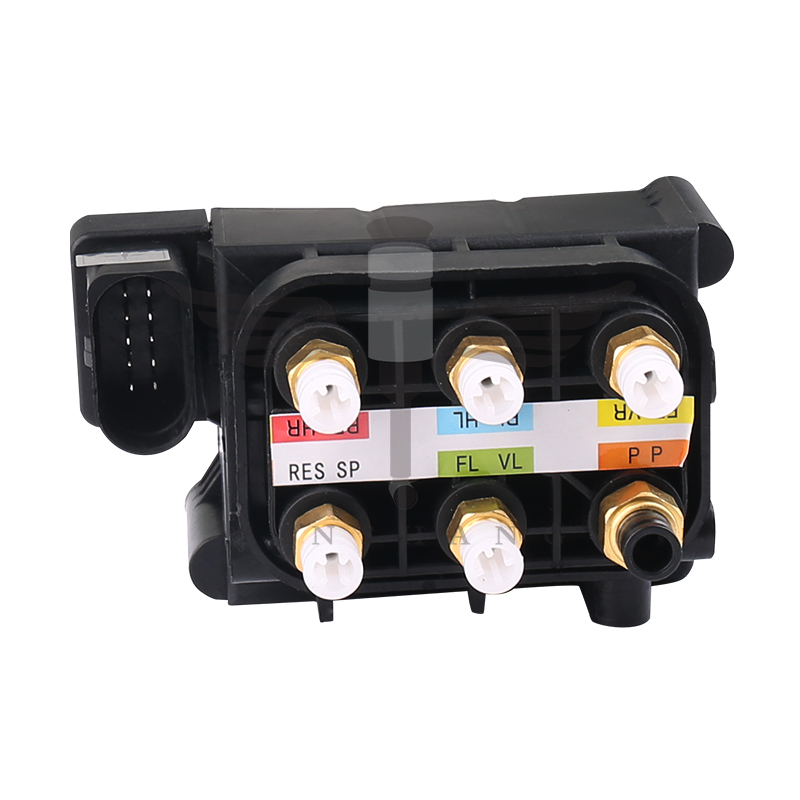 Mercedes-Benz S320W221 distribution valve