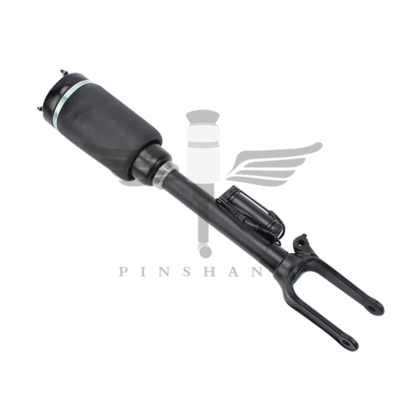 W164 front air damper