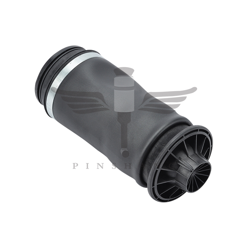 W251 shock absorption rear drum