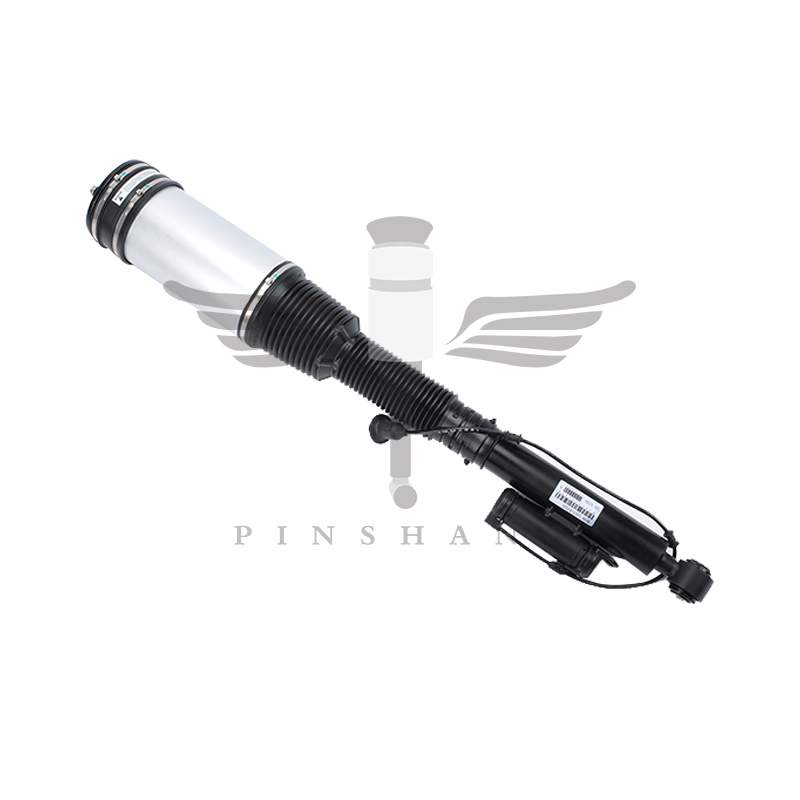 W220 rear air damping
