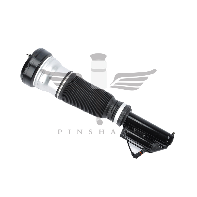 W220 front air damping