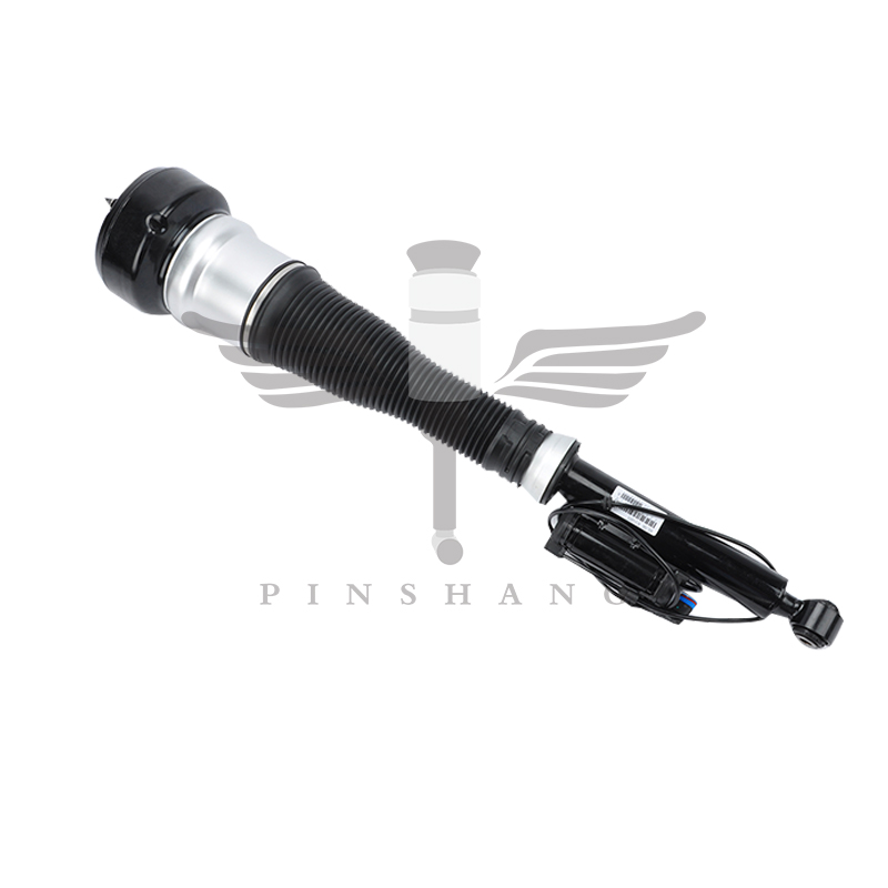 W221 rear air damping