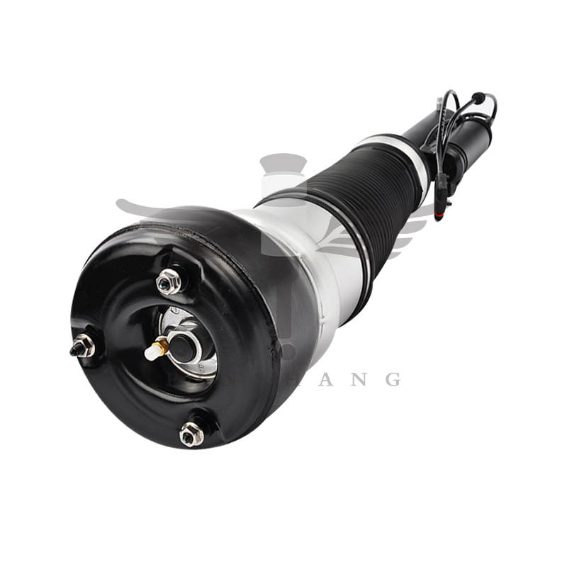 W221 front air damping