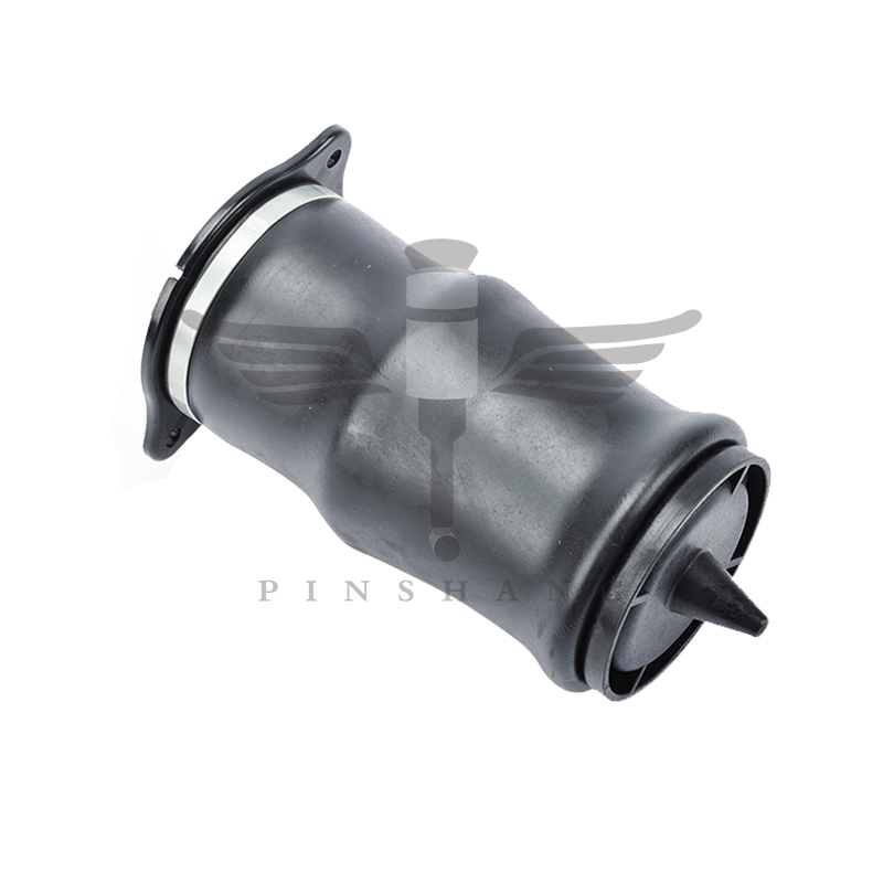 W638 shock absorption rear drum