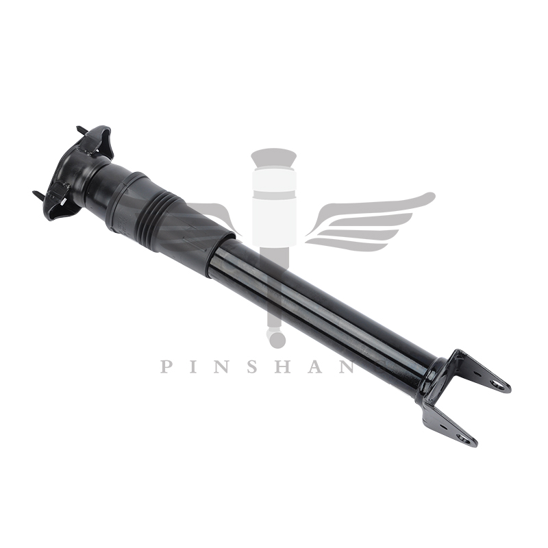 Mercedes w251 shock absorption rear movement