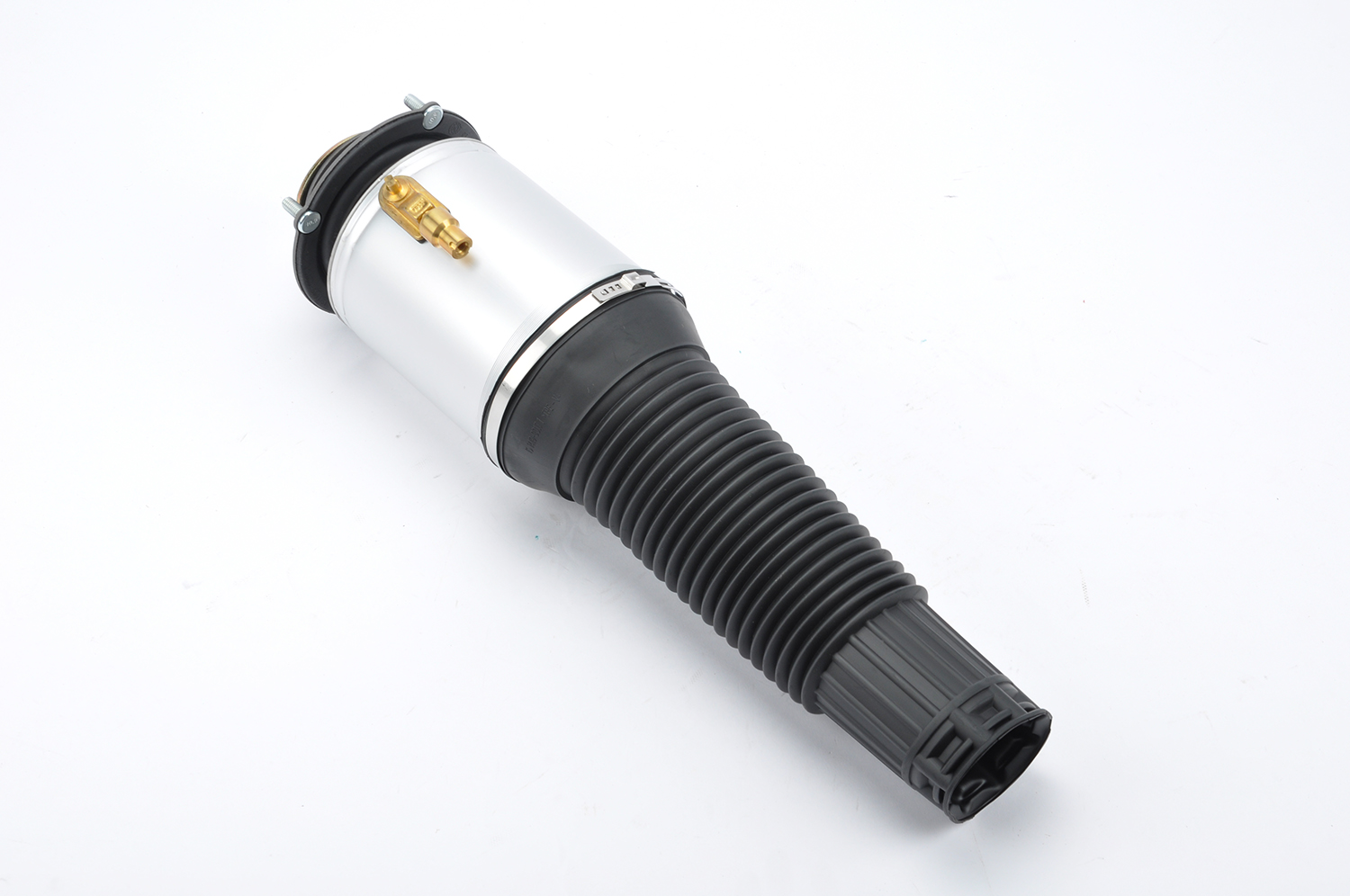 Audi A8 front shock absorption drum