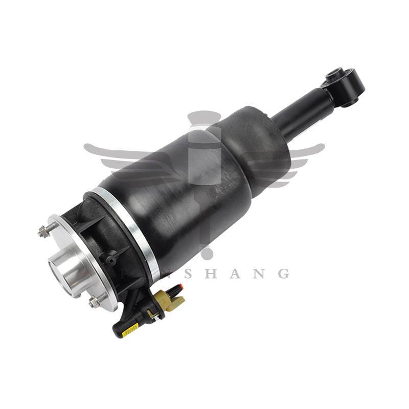 Lincoln pilot rear air damper