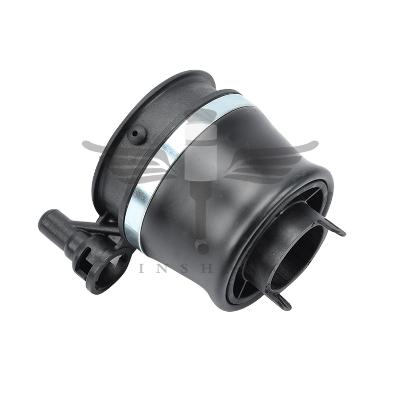 Lincoln pilot rear shock drum