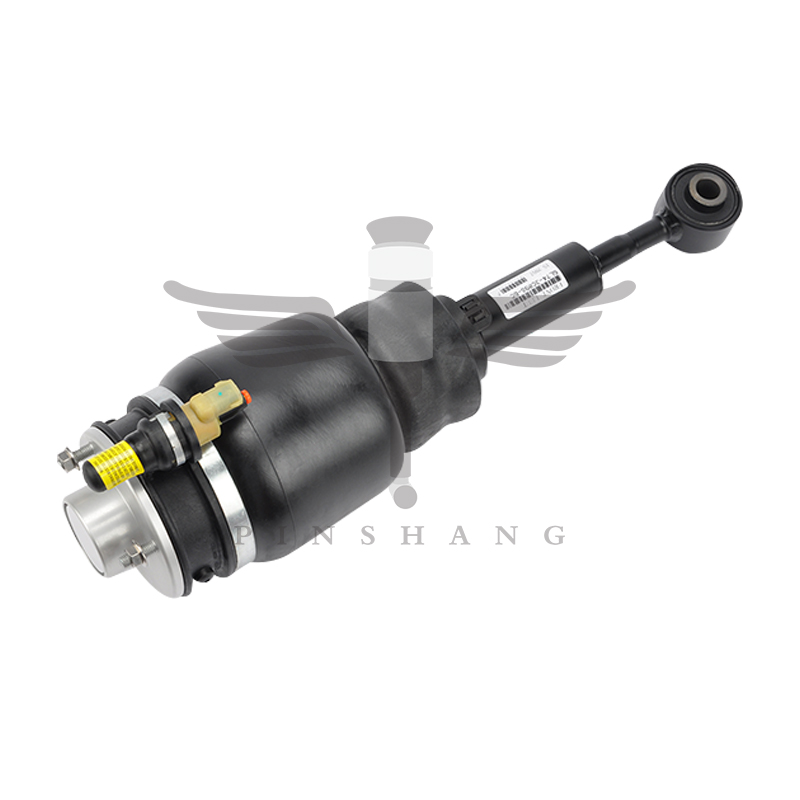 Lincoln pilot front air damper