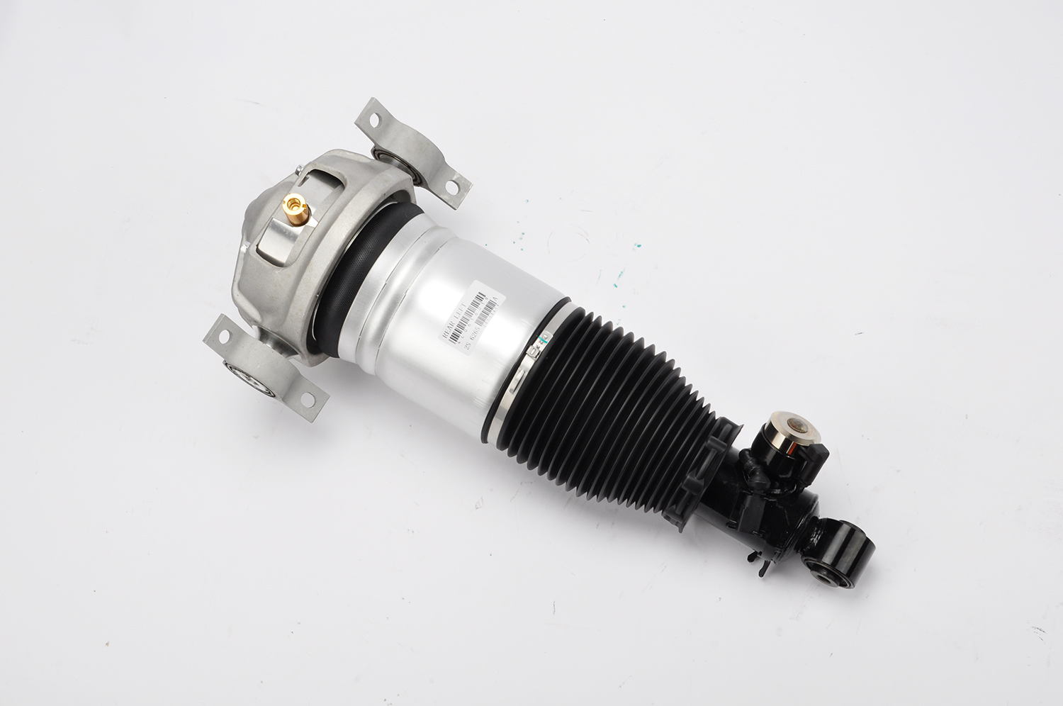 Volkswagen Touareg rear shock absorption