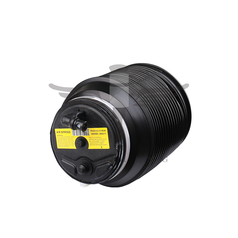 Toyota Prado 120 rear drum