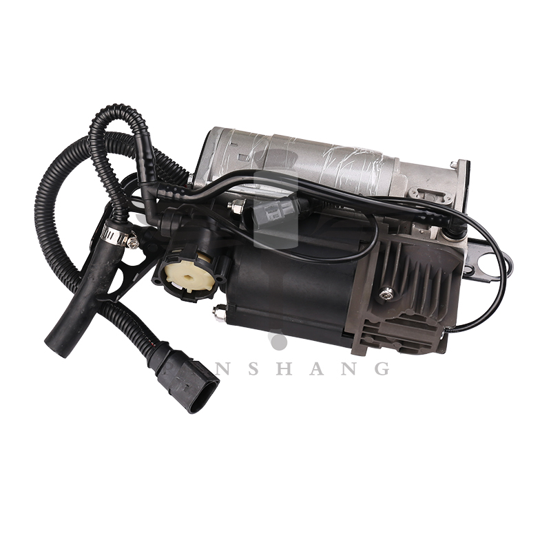 Porsche Cayenne air suspension pump