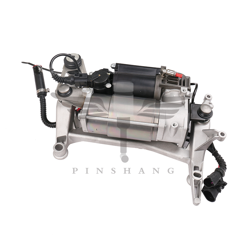 Porsche Cayenne 11- air suspension pump