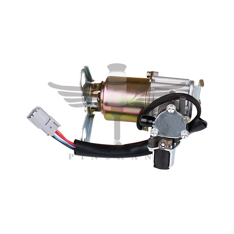 Lexus gx470 air suspension pump